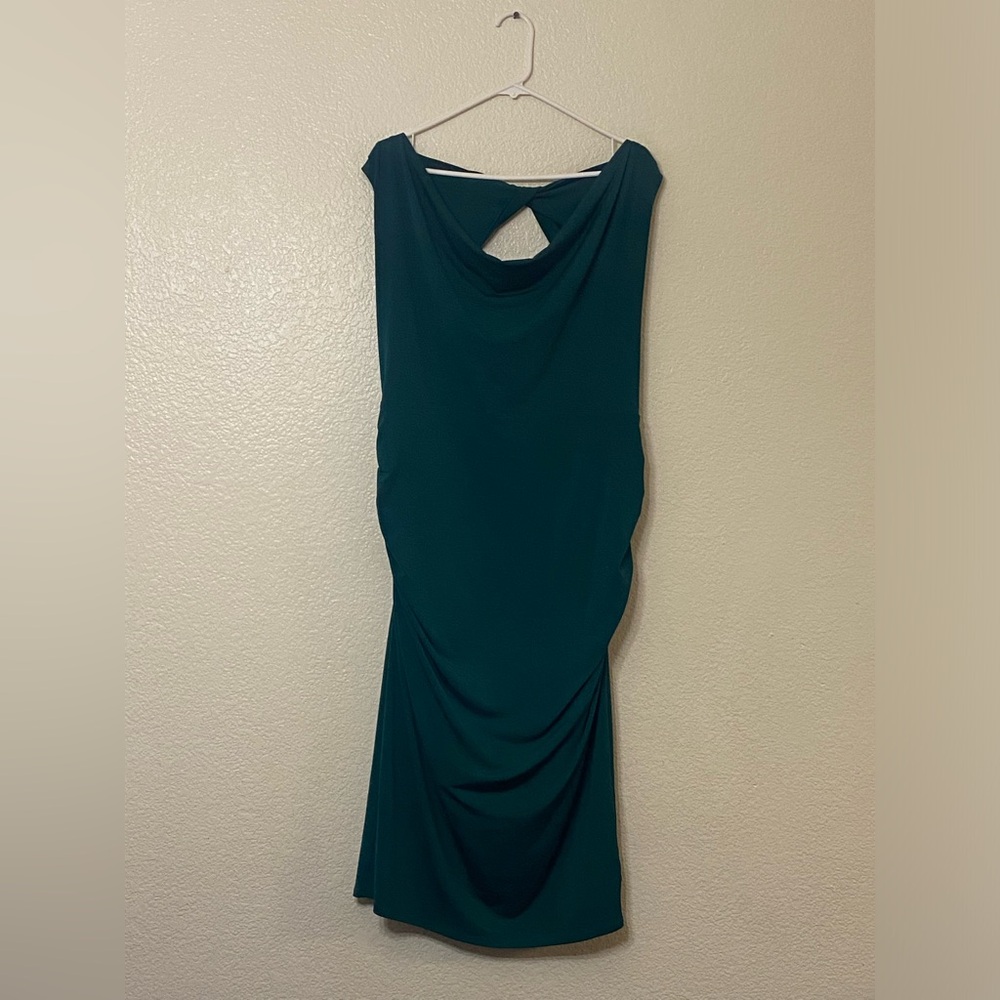 Lane BRYANT Green  Size 16  Party